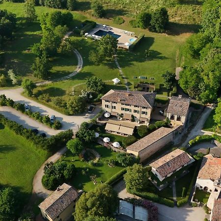 Resort Locanda San Verolo Boutique Hotel Costermano Luaran gambar