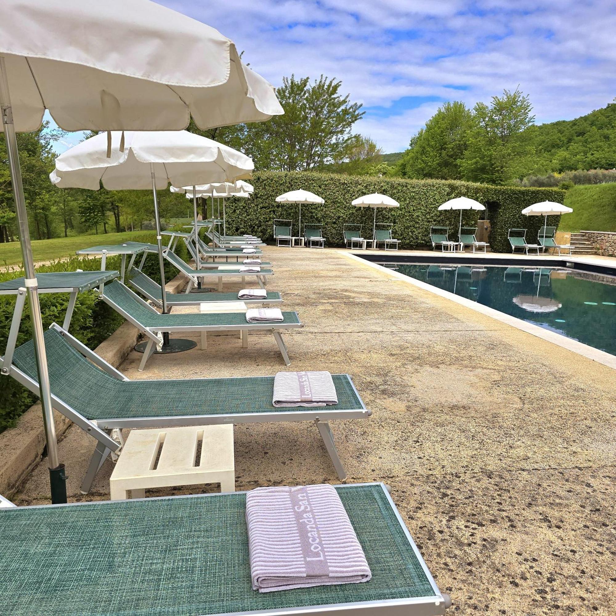 Resort Locanda San Verolo Boutique Hotel Costermano Luaran gambar
