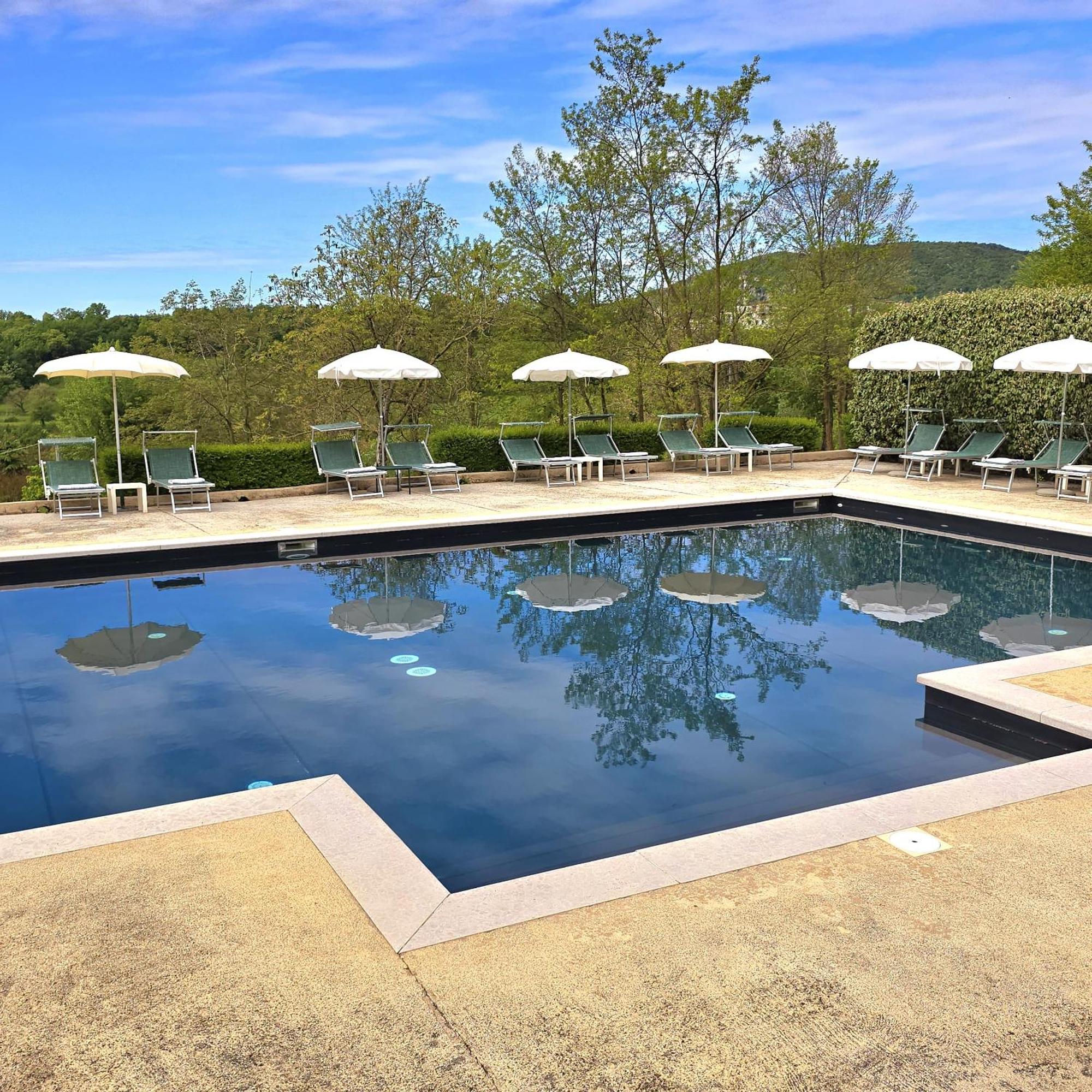 Resort Locanda San Verolo Boutique Hotel Costermano Luaran gambar